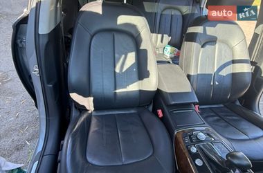 Седан Audi A6 2013 в Івано-Франківську