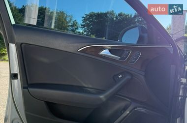 Седан Audi A6 2013 в Івано-Франківську