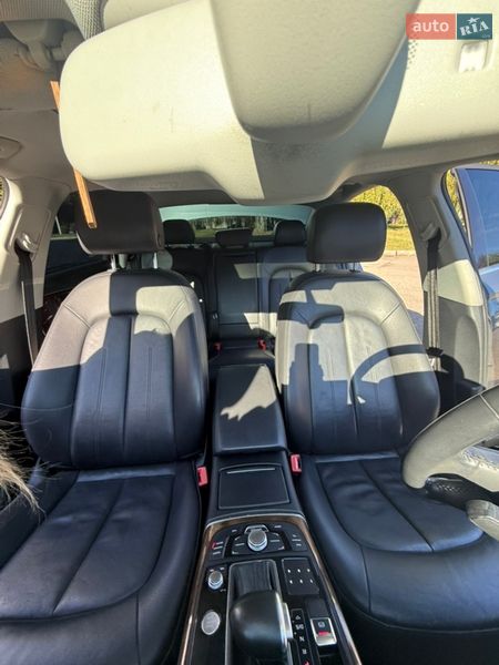 Седан Audi A6 2013 в Івано-Франківську