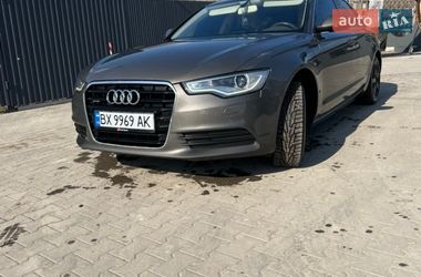 Седан Audi A6 2011 в Ярмолинцях