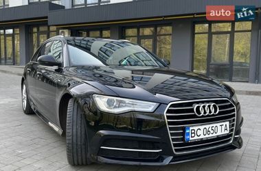 Универсал Audi A6 2015 в Львове