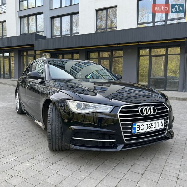 Универсал Audi A6 2015 в Львове фото 2 Универсал Audi A6 2015 в Львове