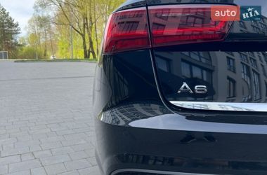 Универсал Audi A6 2015 в Львове