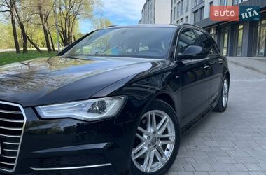 Универсал Audi A6 2015 в Львове