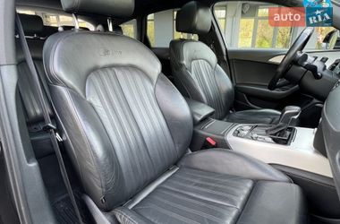Универсал Audi A6 2015 в Львове