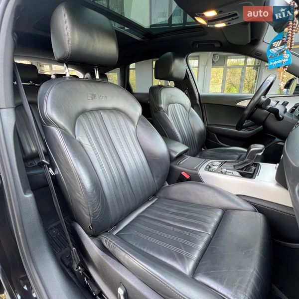 Универсал Audi A6 2015 в Львове фото 25 Универсал Audi A6 2015 в Львове