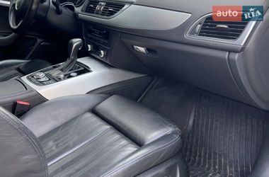 Универсал Audi A6 2015 в Львове