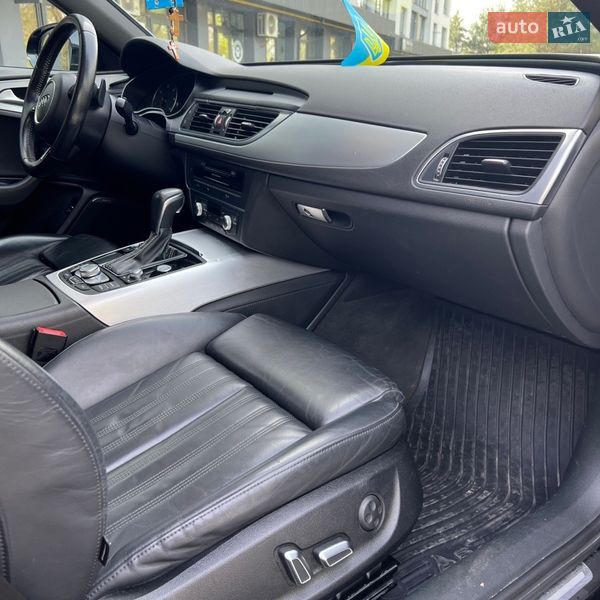 Универсал Audi A6 2015 в Львове фото 27 Универсал Audi A6 2015 в Львове