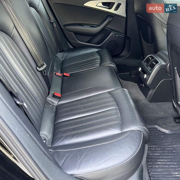 Универсал Audi A6 2015 в Львове фото 31 Универсал Audi A6 2015 в Львове
