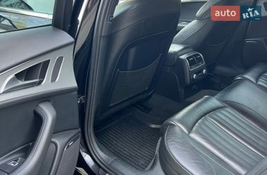 Универсал Audi A6 2015 в Львове