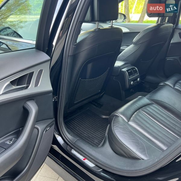 Универсал Audi A6 2015 в Львове фото 34 Универсал Audi A6 2015 в Львове