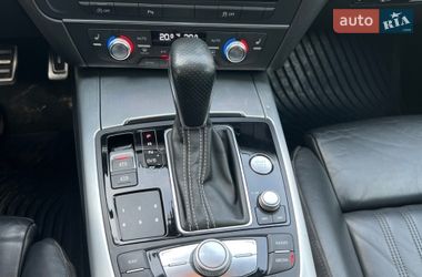 Универсал Audi A6 2015 в Львове