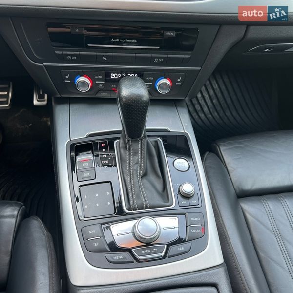 Универсал Audi A6 2015 в Львове фото 40 Универсал Audi A6 2015 в Львове