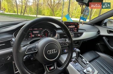 Универсал Audi A6 2015 в Львове