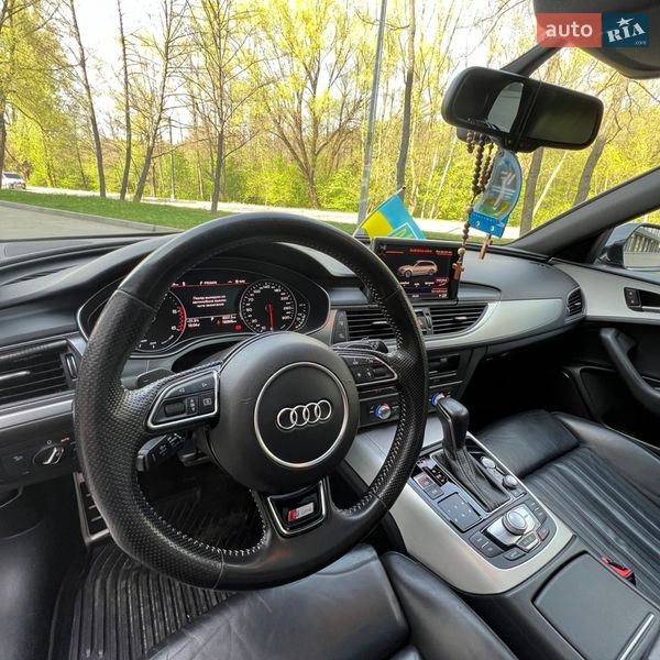 Универсал Audi A6 2015 в Львове фото 42 Универсал Audi A6 2015 в Львове