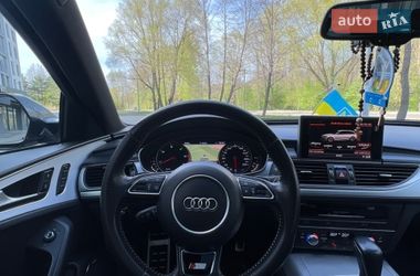 Универсал Audi A6 2015 в Львове