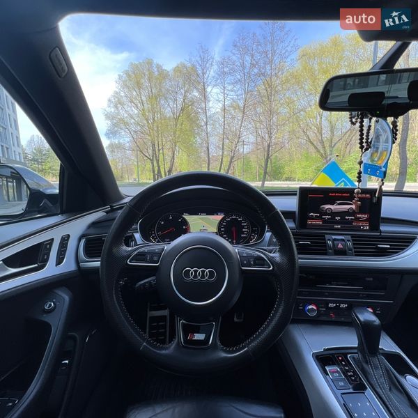 Универсал Audi A6 2015 в Львове фото 44 Универсал Audi A6 2015 в Львове