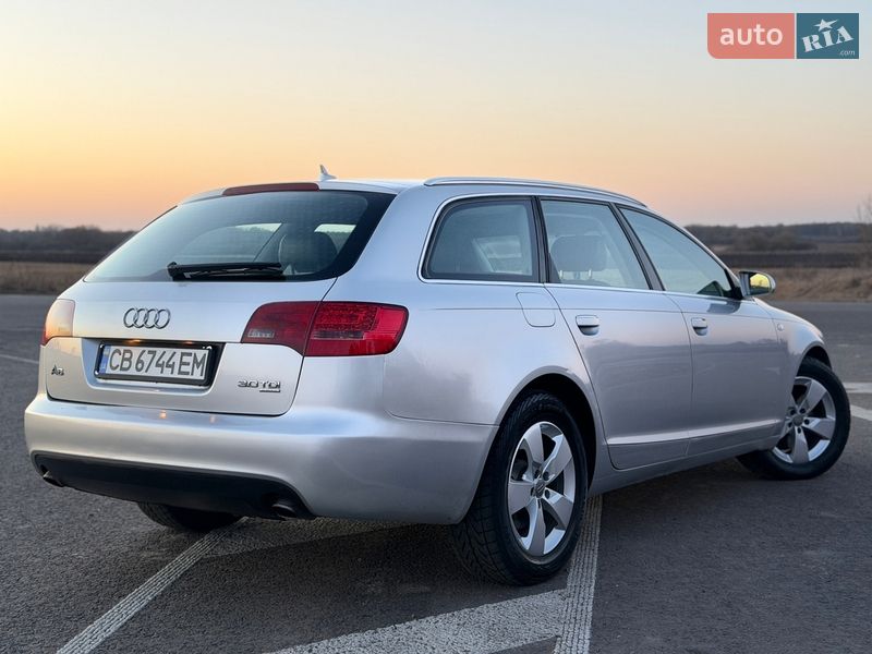 Универсал Audi A6 2005 в Прилуках