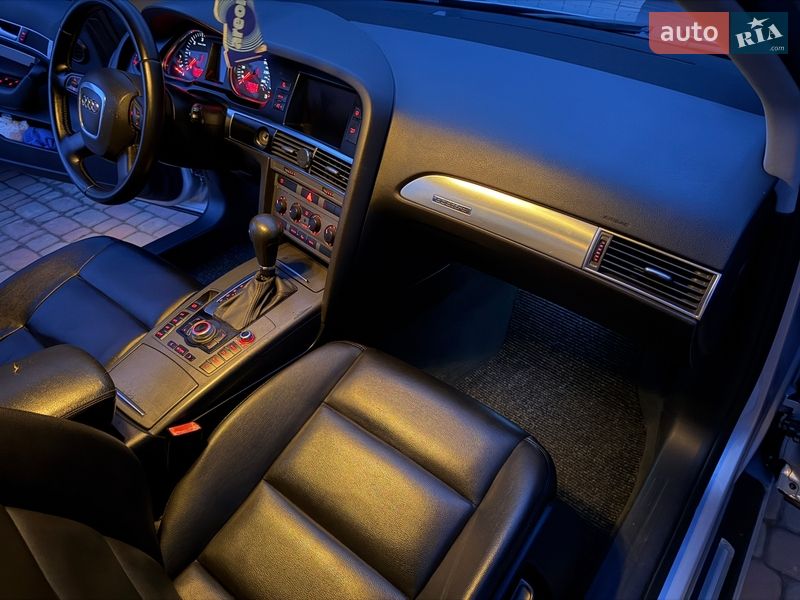 Универсал Audi A6 2005 в Прилуках