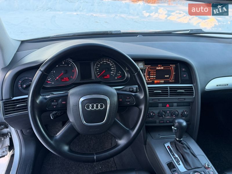 Универсал Audi A6 2005 в Прилуках