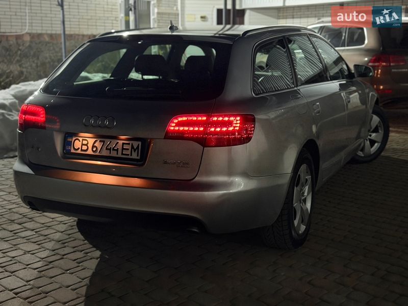 Универсал Audi A6 2005 в Прилуках