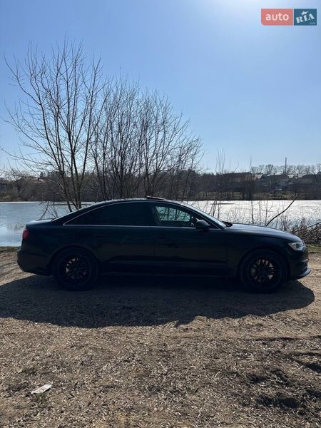 Седан Audi A6 2016 в Городенці фото 12 Седан Audi A6 2016 в Городенці