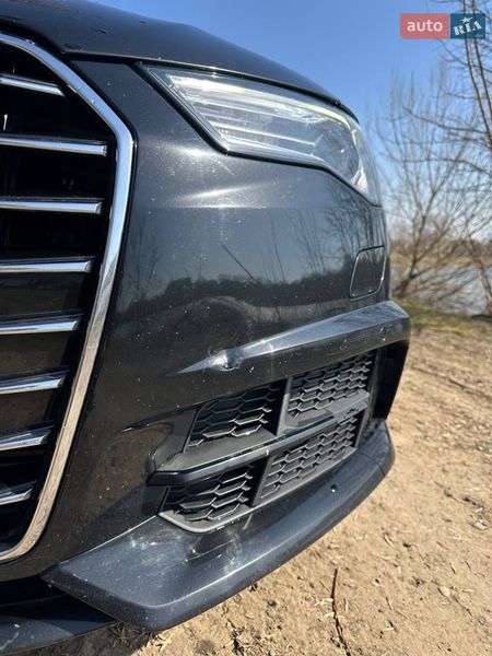 Седан Audi A6 2016 в Городенці фото 15 Седан Audi A6 2016 в Городенці