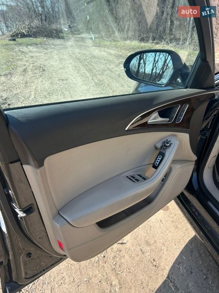Седан Audi A6 2016 в Городенці фото 19 Седан Audi A6 2016 в Городенці
