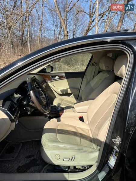 Седан Audi A6 2016 в Городенці фото 17 Седан Audi A6 2016 в Городенці