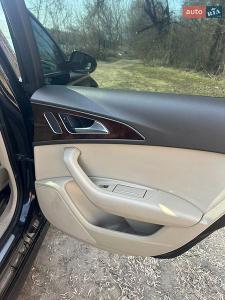 Седан Audi A6 2016 в Городенці фото 31 Седан Audi A6 2016 в Городенці