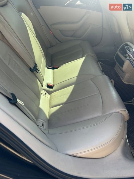 Седан Audi A6 2016 в Городенці фото 35 Седан Audi A6 2016 в Городенці