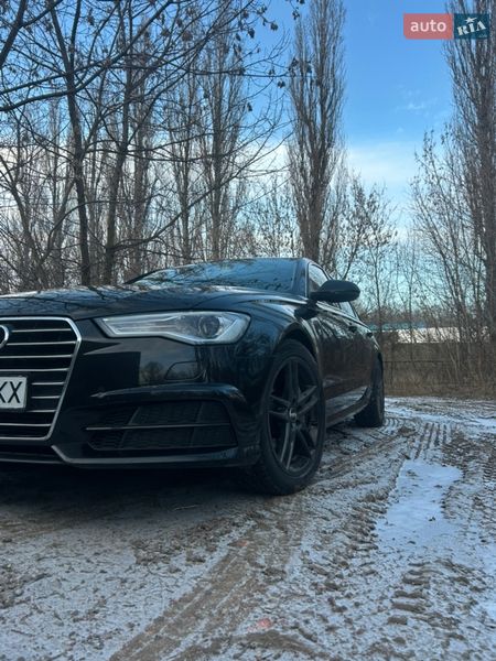 Седан Audi A6 2016 в Городенці фото 47 Седан Audi A6 2016 в Городенці