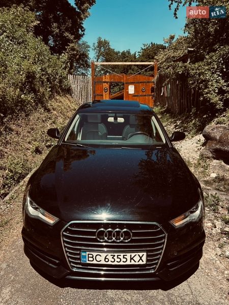 Седан Audi A6 2016 в Городенці фото 54 Седан Audi A6 2016 в Городенці