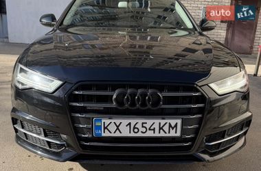 Седан Audi A6 2016 в Харькове