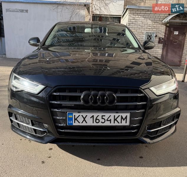 Седан Audi A6 2016 в Харькове