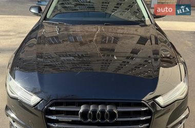 Седан Audi A6 2016 в Харкові