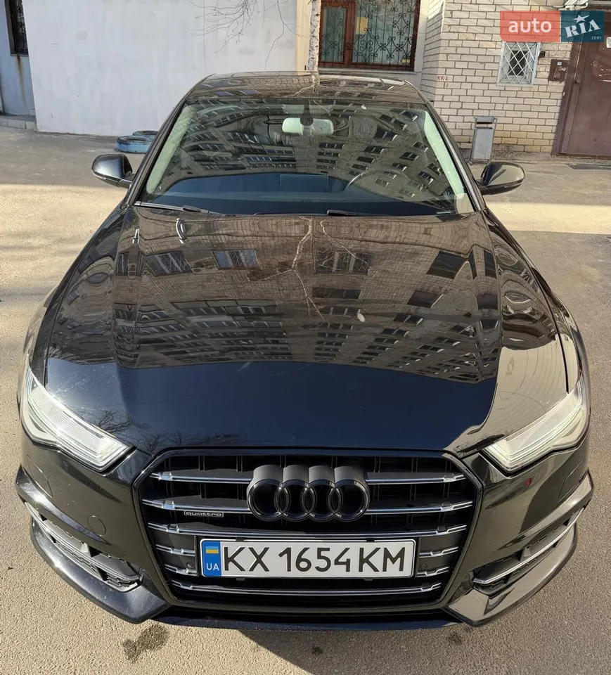 2017 Audi A6 - мініатюра 30