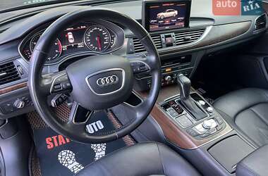 Седан Audi A6 2015 в Хмельницком