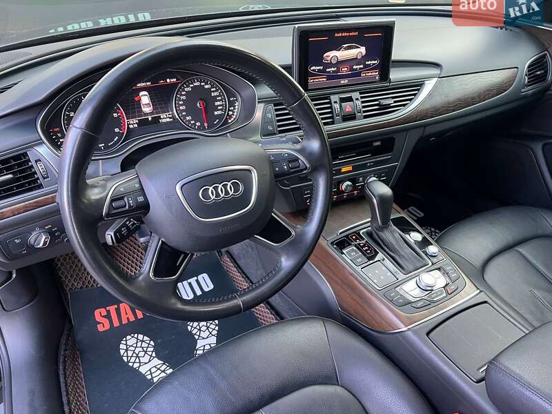 Седан Audi A6 2015 в Хмельницком