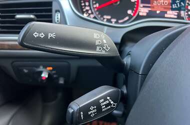 Седан Audi A6 2015 в Хмельницком