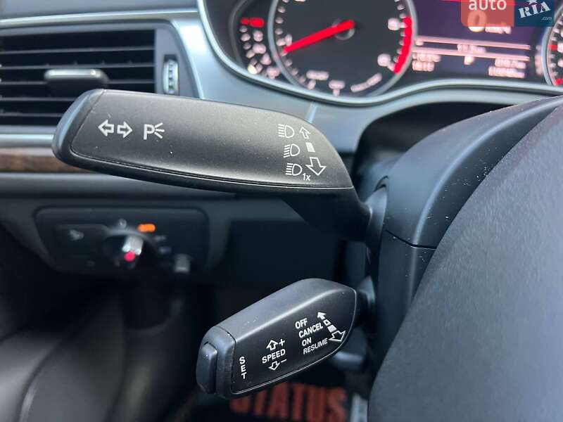 Седан Audi A6 2015 в Хмельницком