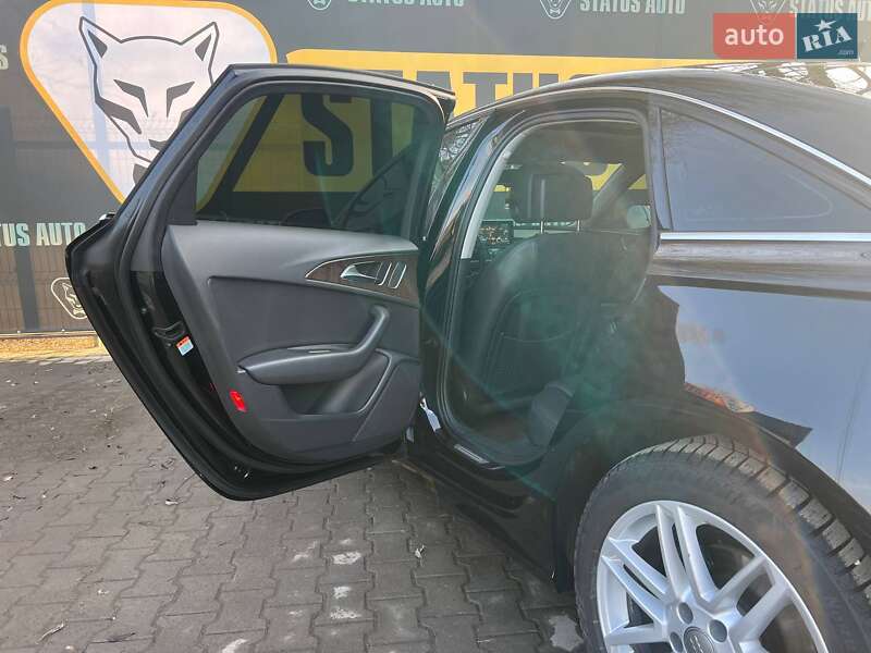 Седан Audi A6 2015 в Хмельницком