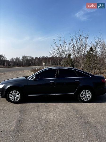 Седан Audi A6 2011 в Шостці