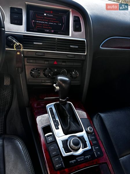 Седан Audi A6 2011 в Шостці