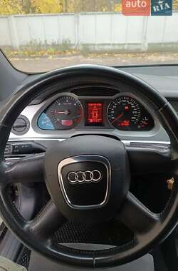Универсал Audi A6 2007 в Ромнах