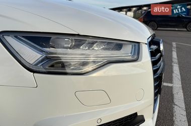 Седан Audi A6 2018 в Киеве