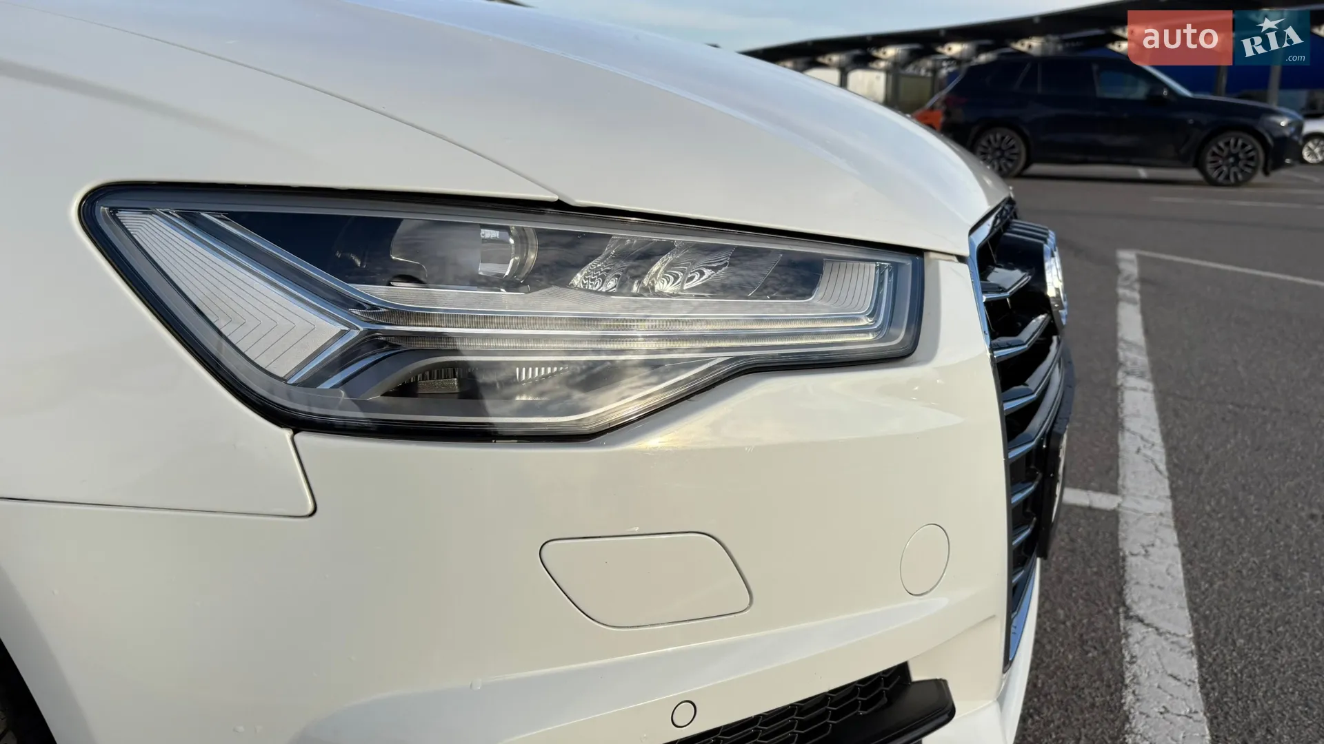 2018 Audi A6 - мініатюра 7