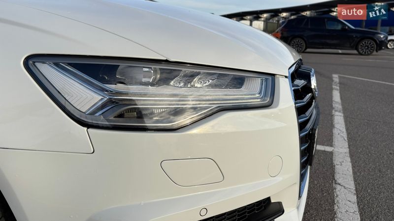 Седан Audi A6 2018 в Києві