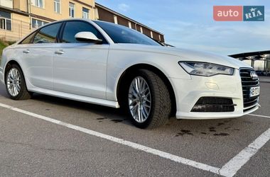 Седан Audi A6 2018 в Киеве