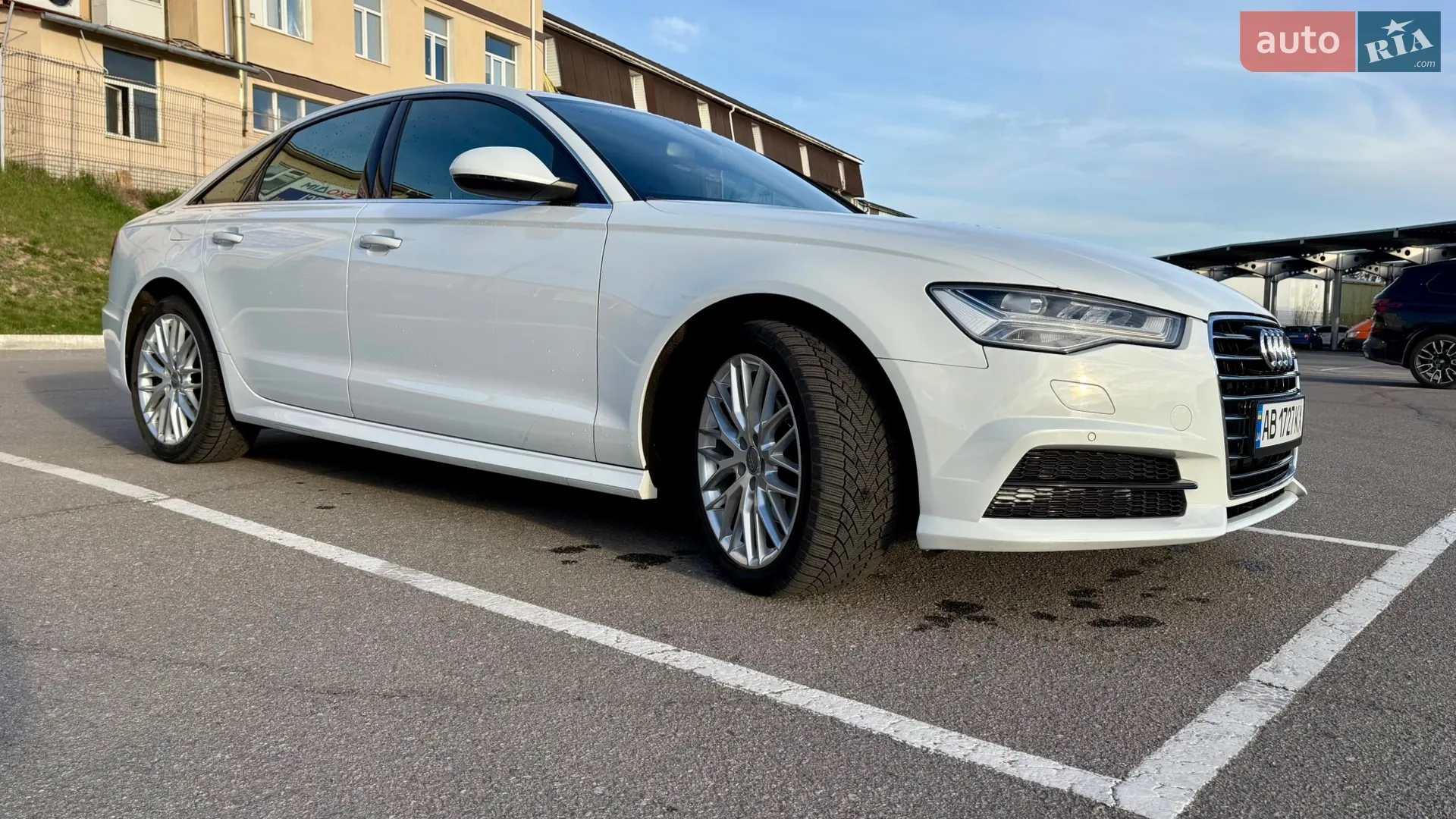 2018 Audi A6 - мініатюра 9